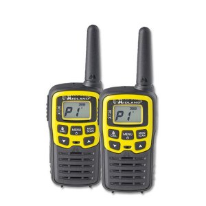 Рация Midland XT30, комплект из 2-х шт., диапазон PMR
